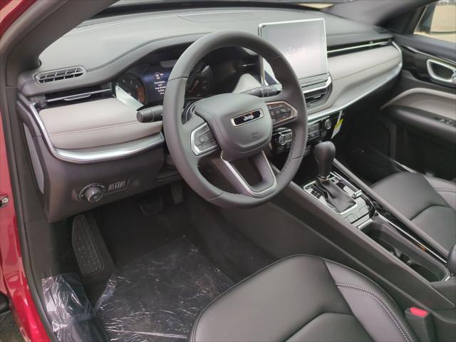 2025 Jeep Compass COMPASS LIMITED 4X4