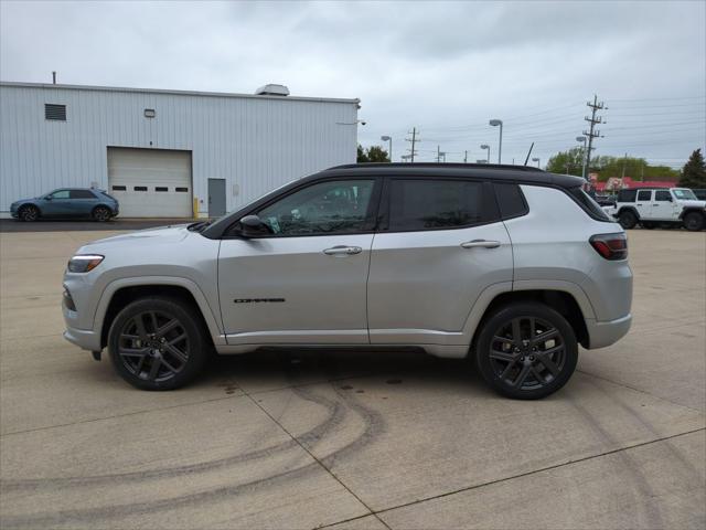 2025 Jeep Compass COMPASS LIMITED 4X4