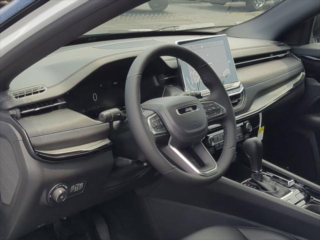 2025 Jeep Compass COMPASS LIMITED 4X4