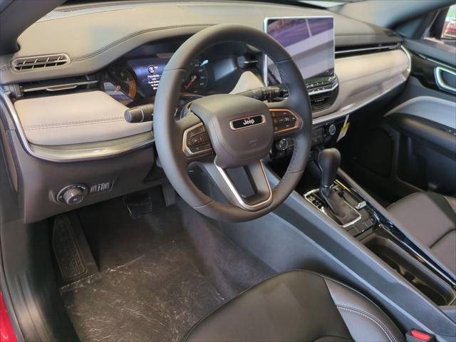 2025 Jeep Compass COMPASS LIMITED 4X4