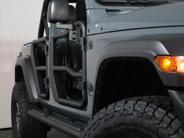 2025 Jeep Wrangler WRANGLER 4-DOOR SPORT S 2025 Jeep Wrangler WRANGLER 4-DOOR SPORT S
