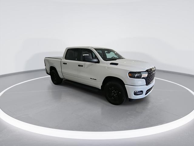 2025 RAM Ram 1500 RAM 1500 TRADESMAN CREW CAB 4X4 57 BOX