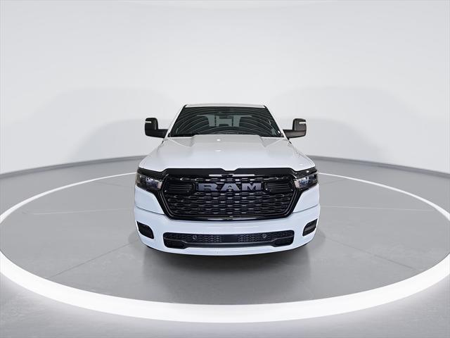 2025 RAM Ram 1500 RAM 1500 TRADESMAN CREW CAB 4X4 57 BOX
