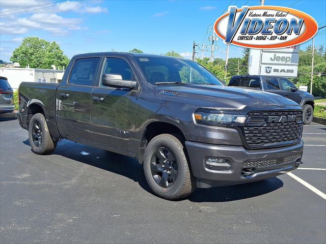 2025 RAM Ram 1500 RAM 1500 TRADESMAN CREW CAB 4X4 57 BOX