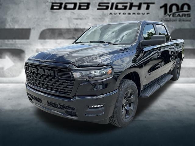 2025 RAM Ram 1500 RAM 1500 TRADESMAN CREW CAB 4X4 57 BOX 2025 RAM Ram 1500 RAM 1500 TRADESMAN CREW CAB 4X4 57 BOX
