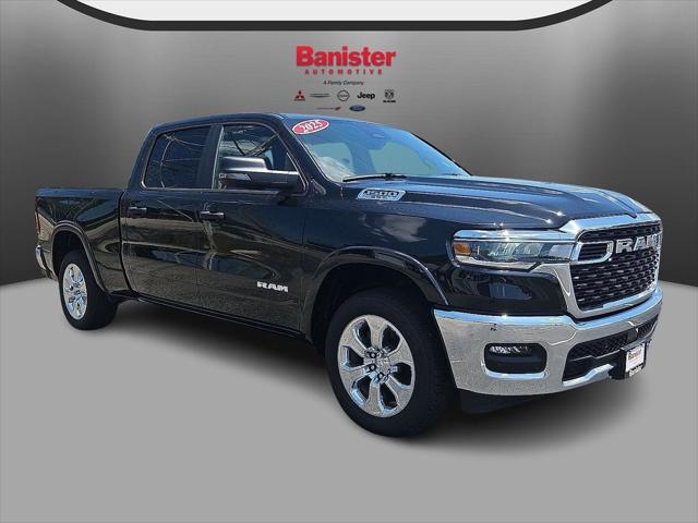 2025 RAM Ram 1500 RAM 1500 BIG HORN CREW CAB 4X4 64 BOX 2025 RAM Ram 1500 RAM 1500 BIG HORN CREW CAB 4X4 64 BOX