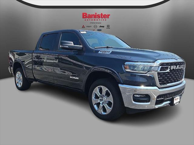 2025 RAM Ram 1500 RAM 1500 BIG HORN CREW CAB 4X4 64 BOX 2025 RAM Ram 1500 RAM 1500 BIG HORN CREW CAB 4X4 64 BOX