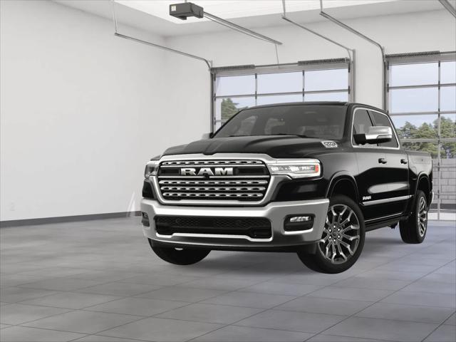 2025 RAM Ram 1500 RAM 1500 LIMITED CREW CAB 4X4 57 BOX 2025 RAM Ram 1500 RAM 1500 LIMITED CREW CAB 4X4 57 BOX