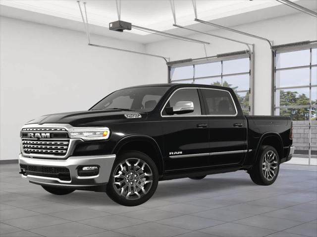 2025 RAM Ram 1500 RAM 1500 LIMITED CREW CAB 4X4 57 BOX 2025 RAM Ram 1500 RAM 1500 LIMITED CREW CAB 4X4 57 BOX
