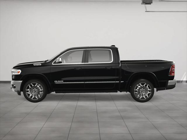 2025 RAM Ram 1500 RAM 1500 LIMITED CREW CAB 4X4 57 BOX 2025 RAM Ram 1500 RAM 1500 LIMITED CREW CAB 4X4 57 BOX