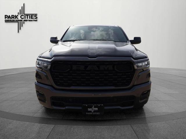 2025 RAM Ram 1500 RAM 1500 TRADESMAN QUAD CAB 4X2 64 BOX