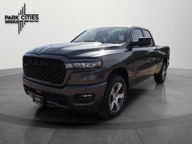 2025 RAM Ram 1500 RAM 1500 TRADESMAN QUAD CAB 4X2 64 BOX