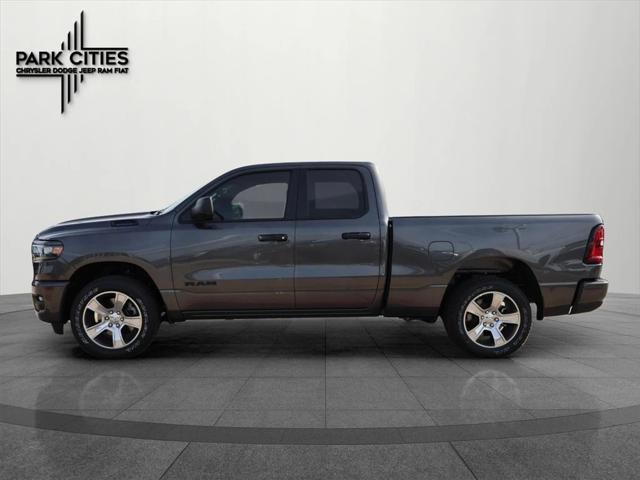 2025 RAM Ram 1500 RAM 1500 TRADESMAN QUAD CAB 4X2 64 BOX