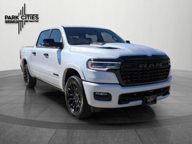 2025 RAM Ram 1500 RAM 1500 LIMITED CREW CAB 4X4 57 BOX