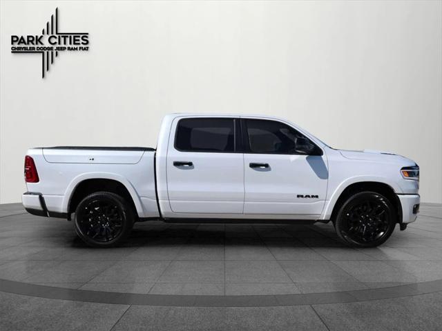 2025 RAM Ram 1500 RAM 1500 LIMITED CREW CAB 4X4 57 BOX