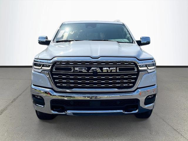 2025 RAM Ram 1500 RAM 1500 LIMITED LONGHORN CREW CAB 4X4 57 BOX