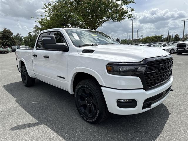 2025 RAM Ram 1500 RAM 1500 BIG HORN QUAD CAB 4X4 64 BOX