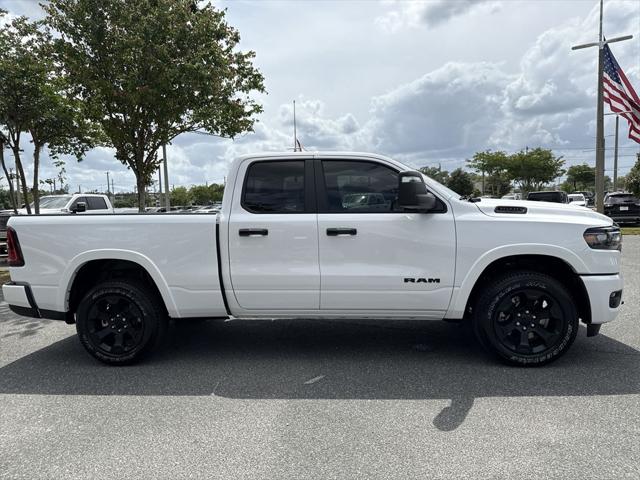 2025 RAM Ram 1500 RAM 1500 BIG HORN QUAD CAB 4X4 64 BOX