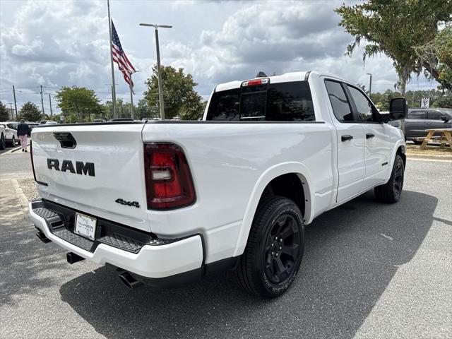 2025 RAM Ram 1500 RAM 1500 BIG HORN QUAD CAB 4X4 64 BOX