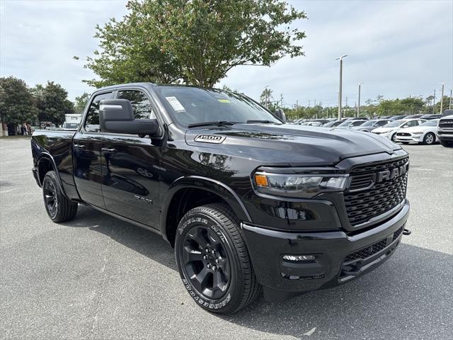 2025 RAM Ram 1500 RAM 1500 BIG HORN QUAD CAB 4X4 64 BOX