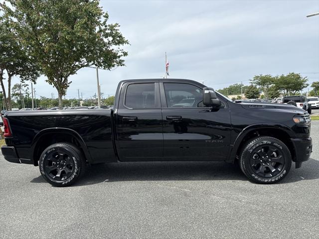 2025 RAM Ram 1500 RAM 1500 BIG HORN QUAD CAB 4X4 64 BOX