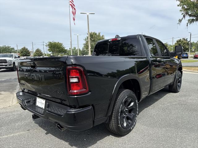 2025 RAM Ram 1500 RAM 1500 BIG HORN QUAD CAB 4X4 64 BOX