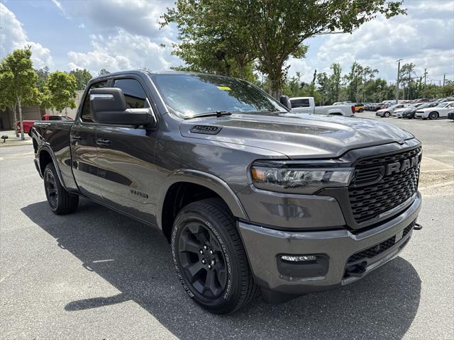 2025 RAM Ram 1500 RAM 1500 BIG HORN QUAD CAB 4X4 64 BOX