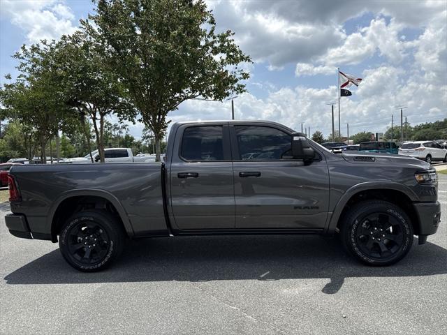 2025 RAM Ram 1500 RAM 1500 BIG HORN QUAD CAB 4X4 64 BOX