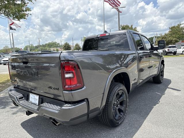 2025 RAM Ram 1500 RAM 1500 BIG HORN QUAD CAB 4X4 64 BOX