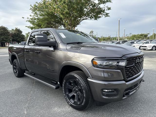 2025 RAM Ram 1500 RAM 1500 BIG HORN QUAD CAB 4X4 64 BOX