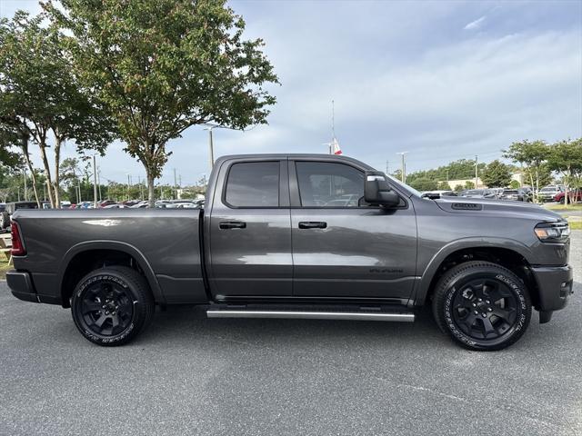 2025 RAM Ram 1500 RAM 1500 BIG HORN QUAD CAB 4X4 64 BOX