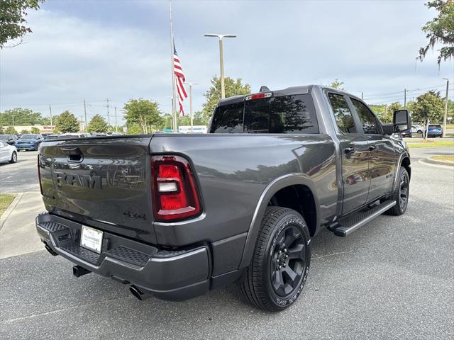 2025 RAM Ram 1500 RAM 1500 BIG HORN QUAD CAB 4X4 64 BOX