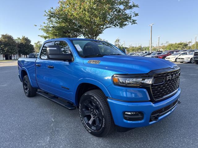 2025 RAM Ram 1500 RAM 1500 BIG HORN QUAD CAB 4X4 64 BOX