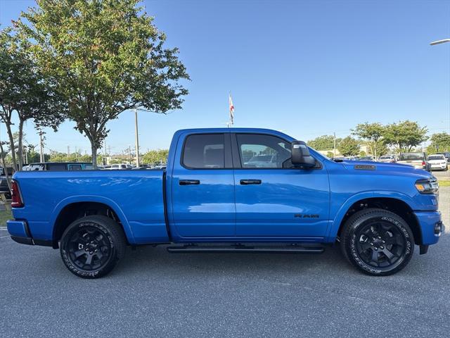 2025 RAM Ram 1500 RAM 1500 BIG HORN QUAD CAB 4X4 64 BOX