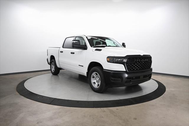 2025 RAM Ram 1500 RAM 1500 TRADESMAN CREW CAB 4X4 57 BOX