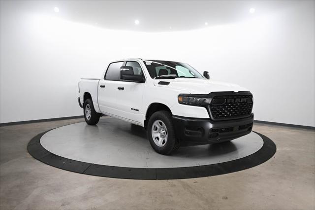 2025 RAM Ram 1500 RAM 1500 TRADESMAN CREW CAB 4X4 57 BOX