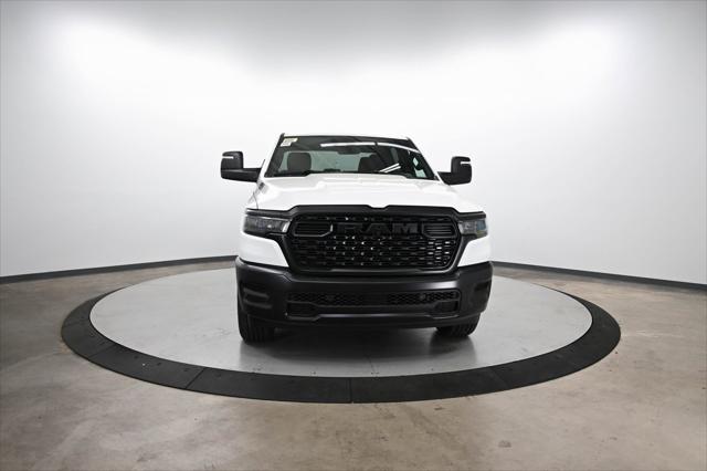2025 RAM Ram 1500 RAM 1500 TRADESMAN CREW CAB 4X4 57 BOX