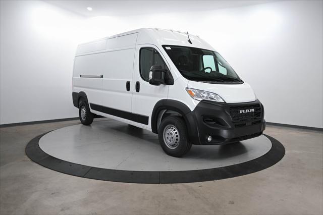 2025 RAM Ram ProMaster RAM PROMASTER 2500 TRADESMAN CARGO VAN HIGH ROOF 159 WB