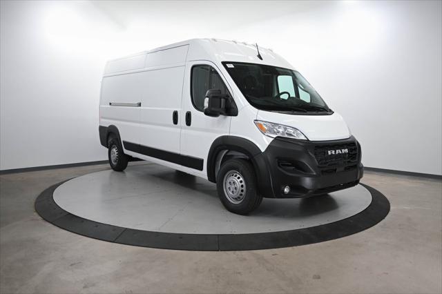 2025 RAM Ram ProMaster RAM PROMASTER 2500 TRADESMAN CARGO VAN HIGH ROOF 159 WB