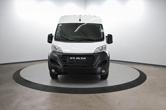 2025 RAM Ram ProMaster RAM PROMASTER 2500 TRADESMAN CARGO VAN HIGH ROOF 159 WB