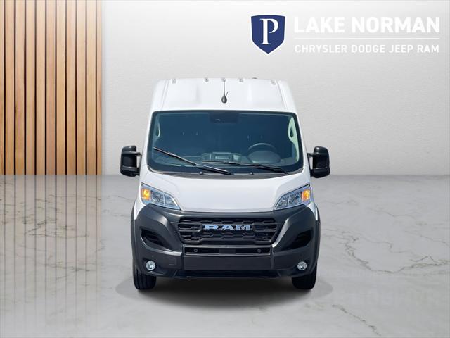 2025 RAM Ram ProMaster RAM PROMASTER 2500 TRADESMAN CARGO VAN HIGH ROOF 159 WB