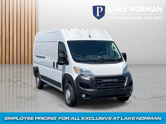 2025 RAM Ram ProMaster RAM PROMASTER 2500 TRADESMAN CARGO VAN HIGH ROOF 159 WB