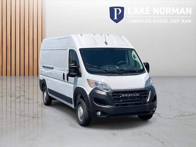 2025 RAM Ram ProMaster RAM PROMASTER 2500 TRADESMAN CARGO VAN HIGH ROOF 159 WB 2025 RAM Ram ProMaster RAM PROMASTER 2500 TRADESMAN CARGO VAN HIGH ROOF 159 WB