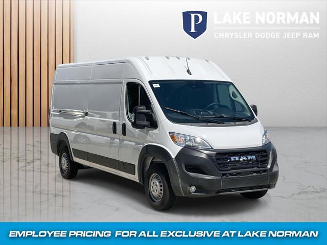2025 RAM Ram ProMaster RAM PROMASTER 2500 TRADESMAN CARGO VAN HIGH ROOF 159 WB 2025 RAM Ram ProMaster RAM PROMASTER 2500 TRADESMAN CARGO VAN HIGH ROOF 159 WB