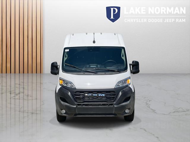 2025 RAM Ram ProMaster RAM PROMASTER 2500 TRADESMAN CARGO VAN HIGH ROOF 159 WB 2025 RAM Ram ProMaster RAM PROMASTER 2500 TRADESMAN CARGO VAN HIGH ROOF 159 WB