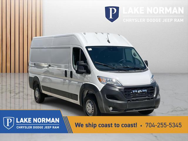 2025 RAM Ram ProMaster RAM PROMASTER 2500 TRADESMAN CARGO VAN HIGH ROOF 159 WB 2025 RAM Ram ProMaster RAM PROMASTER 2500 TRADESMAN CARGO VAN HIGH ROOF 159 WB