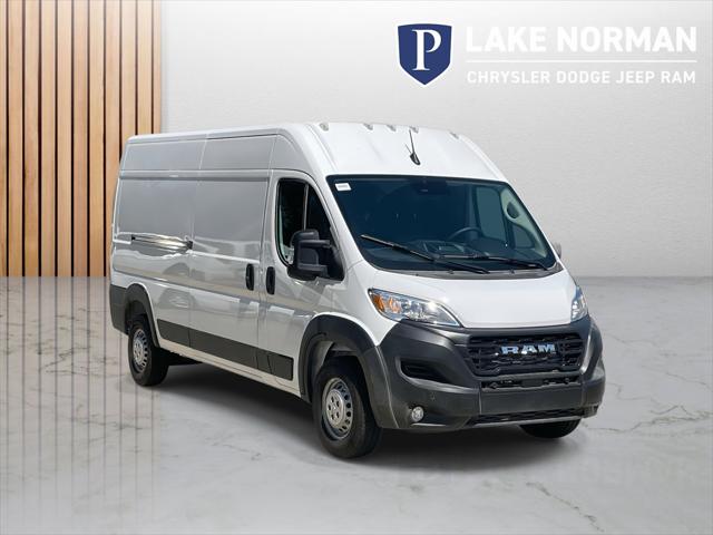 2025 RAM Ram ProMaster RAM PROMASTER 2500 TRADESMAN CARGO VAN HIGH ROOF 159 WB 2025 RAM Ram ProMaster RAM PROMASTER 2500 TRADESMAN CARGO VAN HIGH ROOF 159 WB
