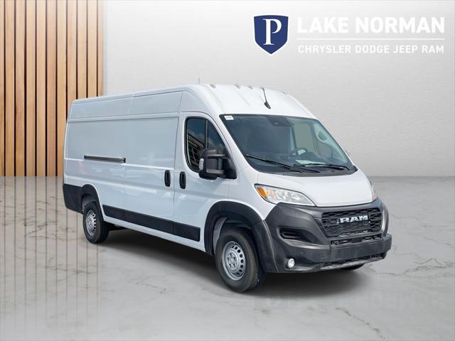 2025 RAM Ram ProMaster RAM PROMASTER 3500 TRADESMAN CARGO VAN HIGH ROOF 159 WB EXT