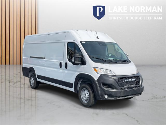 2025 RAM Ram ProMaster RAM PROMASTER 3500 TRADESMAN CARGO VAN HIGH ROOF 159 WB EXT