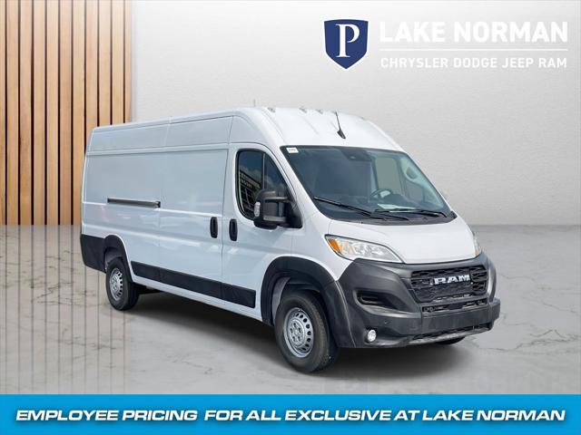 2025 RAM Ram ProMaster RAM PROMASTER 3500 TRADESMAN CARGO VAN HIGH ROOF 159 WB EXT 2025 RAM Ram ProMaster RAM PROMASTER 3500 TRADESMAN CARGO VAN HIGH ROOF 159 WB EXT